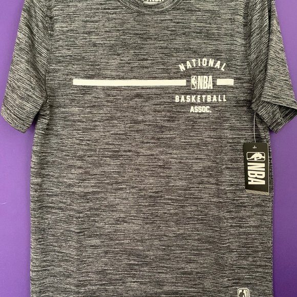 NBA Official Men's Athletic Shirt Sz Small - Picture 2 of 10